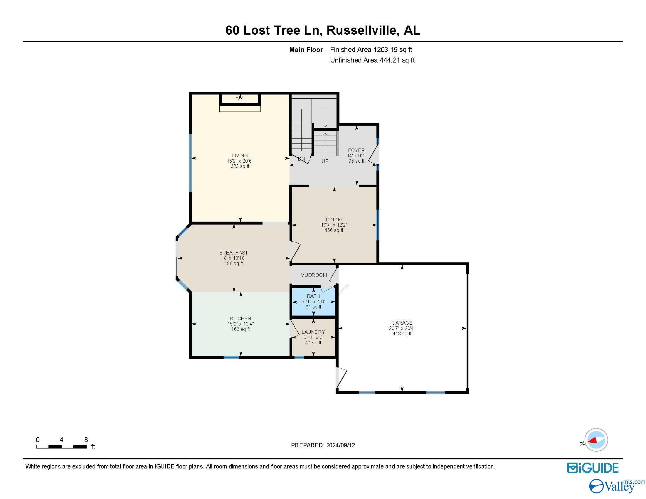 60 Lost Tree Drive, Russellville, Alabama image 43