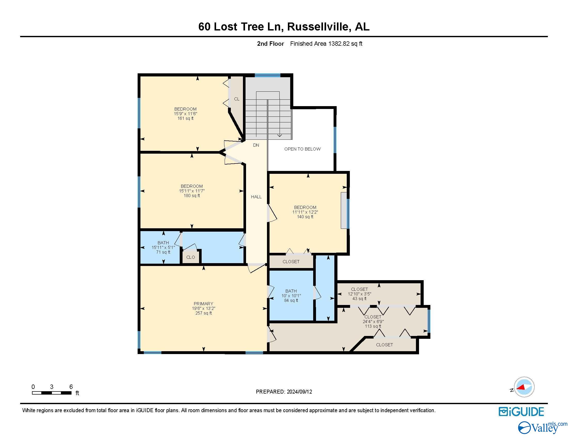 60 Lost Tree Drive, Russellville, Alabama image 42