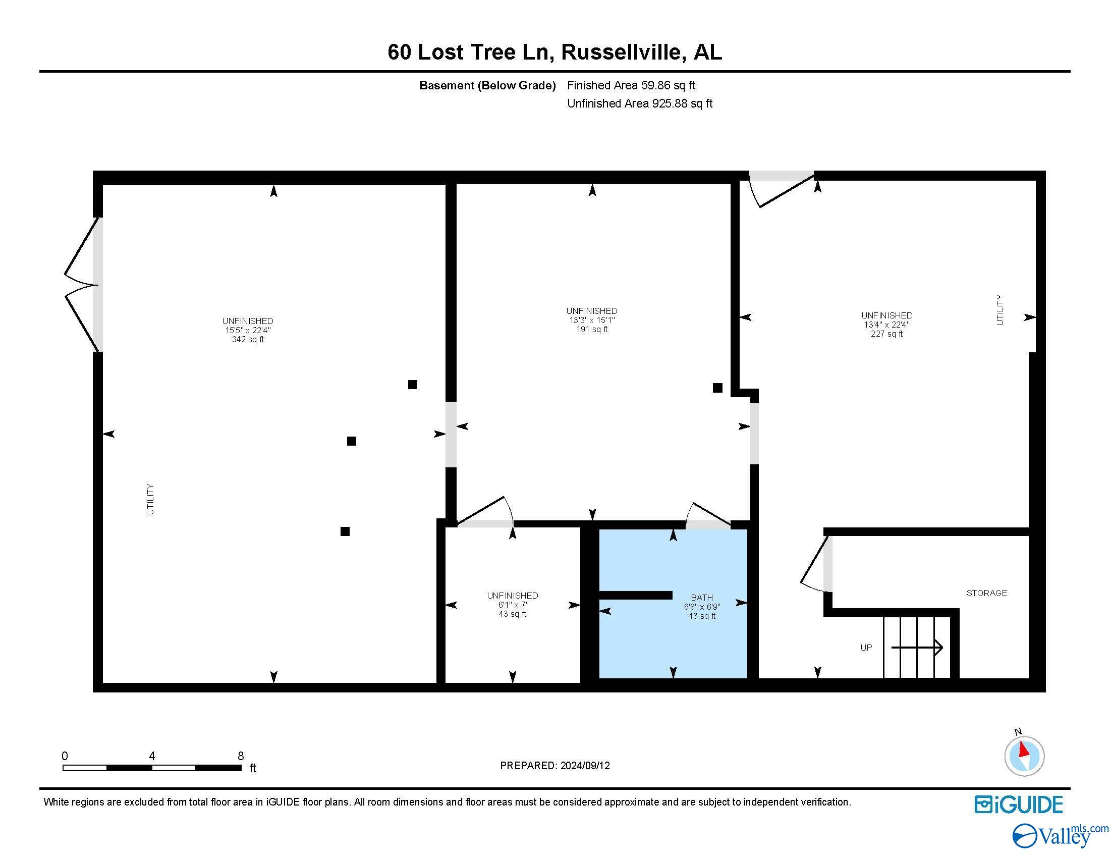 60 Lost Tree Drive, Russellville, Alabama image 44