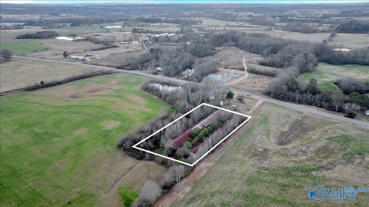 2.2 acres Alabama Highway 227