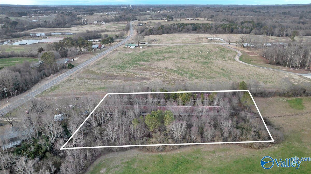 2.2 acres Alabama Highway 227