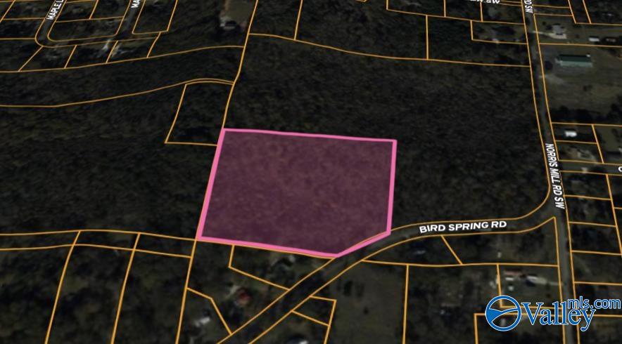 Lot 5 NW Norris Mill Road, Decatur, Alabama image 1
