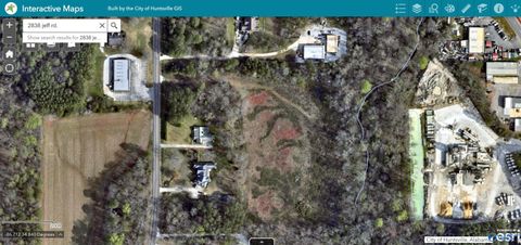 Vacant Land For Sale - 10 ACRES Jeff Road<br/> Harvest, AL 35749