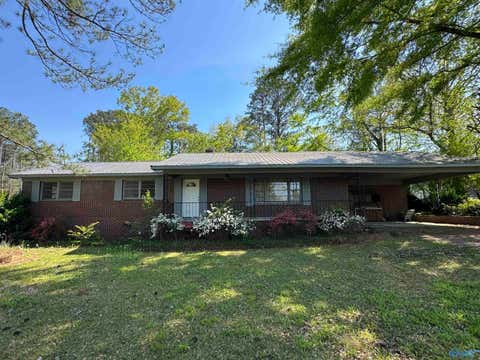 Homes For Sale - 705 Church Road<br/> Gadsden, AL 35904