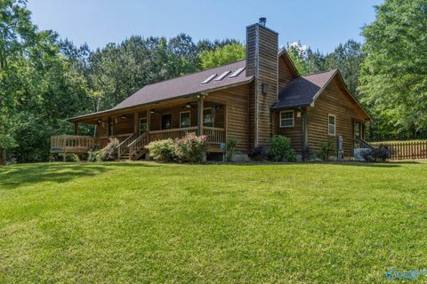 Homes For Sale - 1295 South Sauty Road<br/> Langston, AL 35755