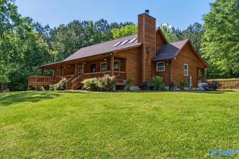 Homes For Sale - 1295 South Sauty Road<br/> Marshall County, Langston, AL 35755