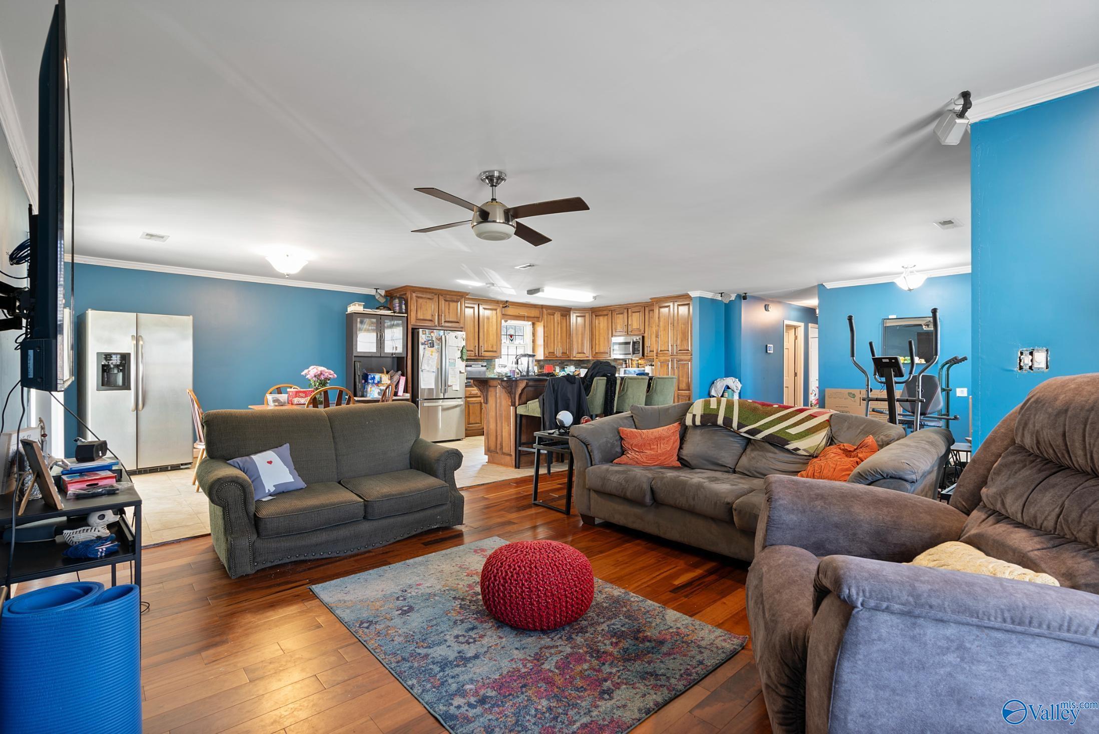 317 Austinville Flint Road, Decatur, Alabama image 3