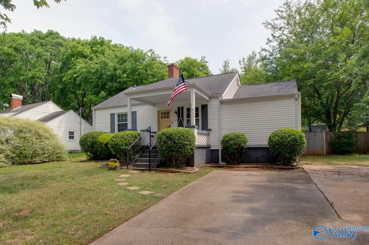 1921 Vanderbilt Circle, Huntsville, Alabama image 6