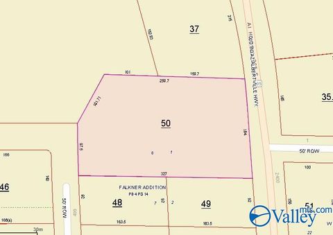 Vacant Land For Sale - 1.38 Alabama Highway 205<br/> Albertville, AL 35950