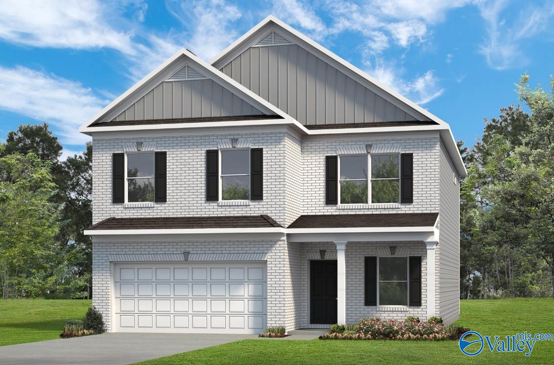 177 Mill Valley Way, New Market, Alabama image 1