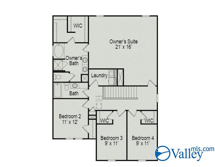 177 Mill Valley Way, New Market, Alabama image 42