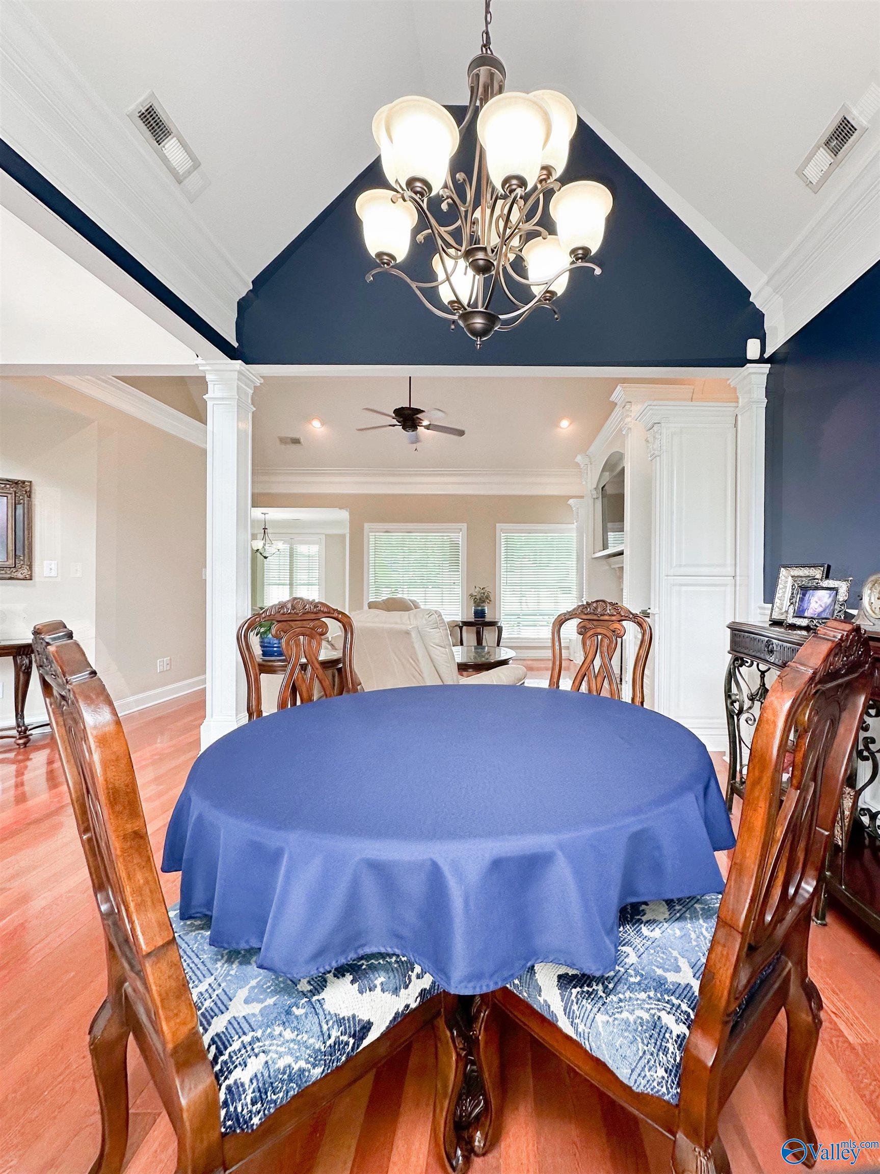 1103 Blackbriar Circle, Hartselle, Alabama image 11