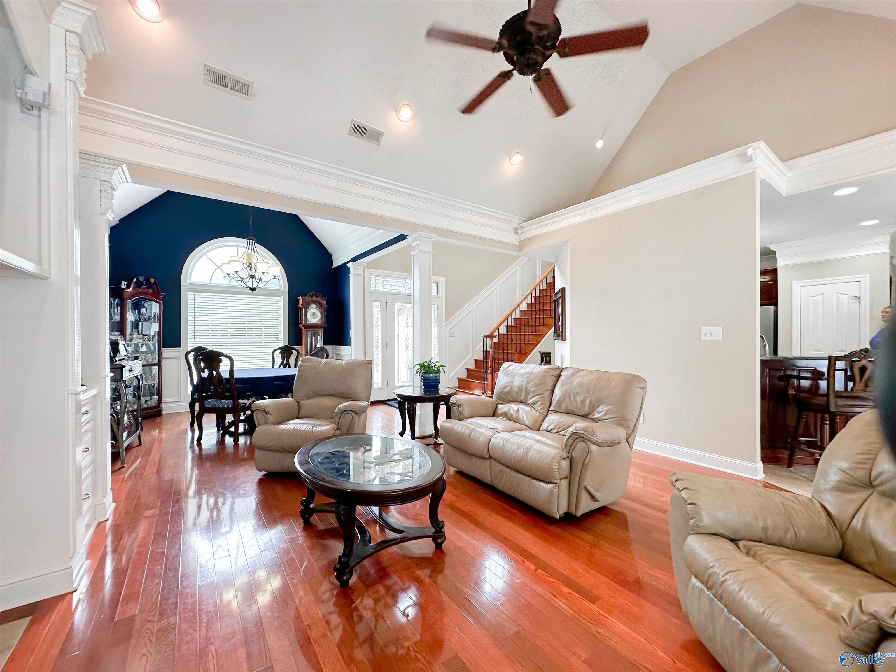 1103 Blackbriar Circle, Hartselle, Alabama image 17