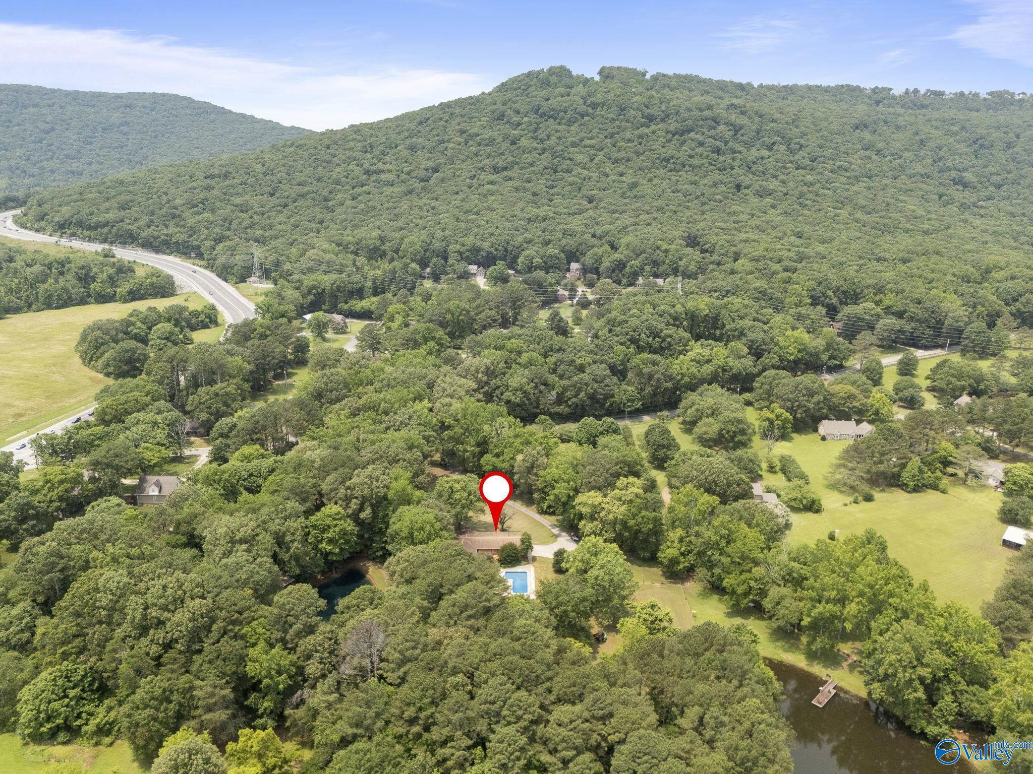 913 Old Big Cove Road, Owens Cross Roads, Alabama image 47
