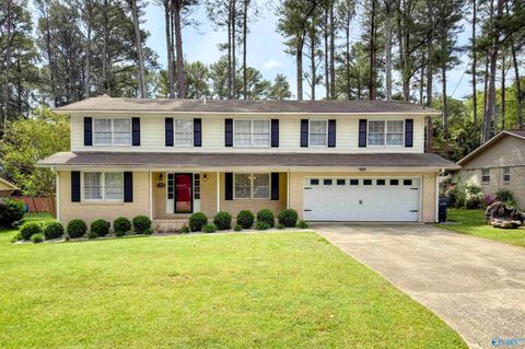 Homes For Sale - 811 Long Bow Drive<br/> Decatur, AL 35603