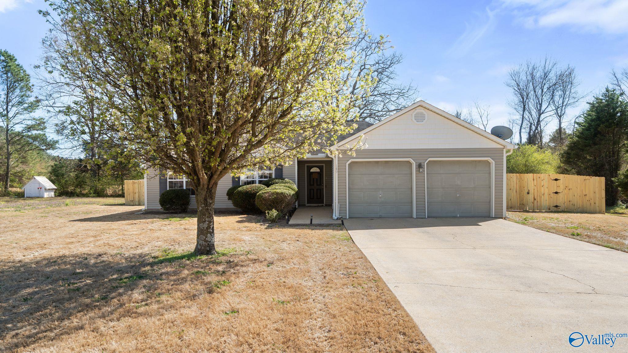 149 Fox Haven Lane, Toney, Alabama image 1