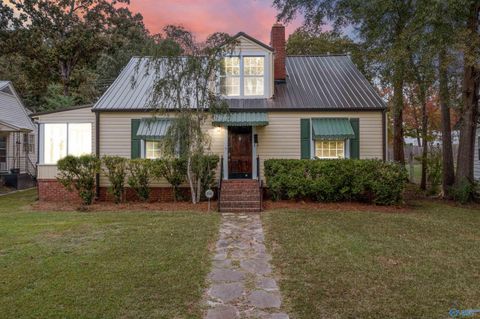 Vacant Land For Sale - 935 Oakview Avenue<br/> Etowah County, Gadsden, AL 35901