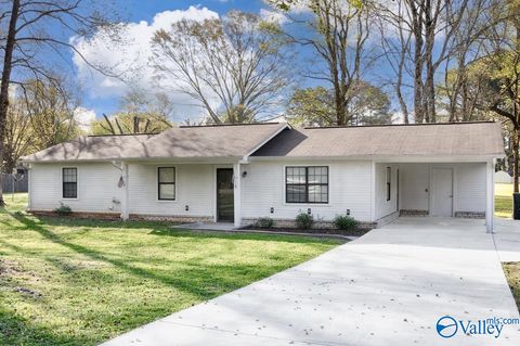 Photo of 149 Charles Drive, Hazel Green, AL 35750 (MLS # 21914118)