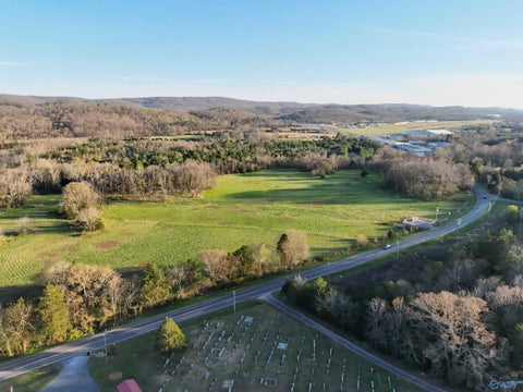 Vacant Land For Sale - 45 AC NW Green Hills Road<br/> Fort Payne, AL 35968