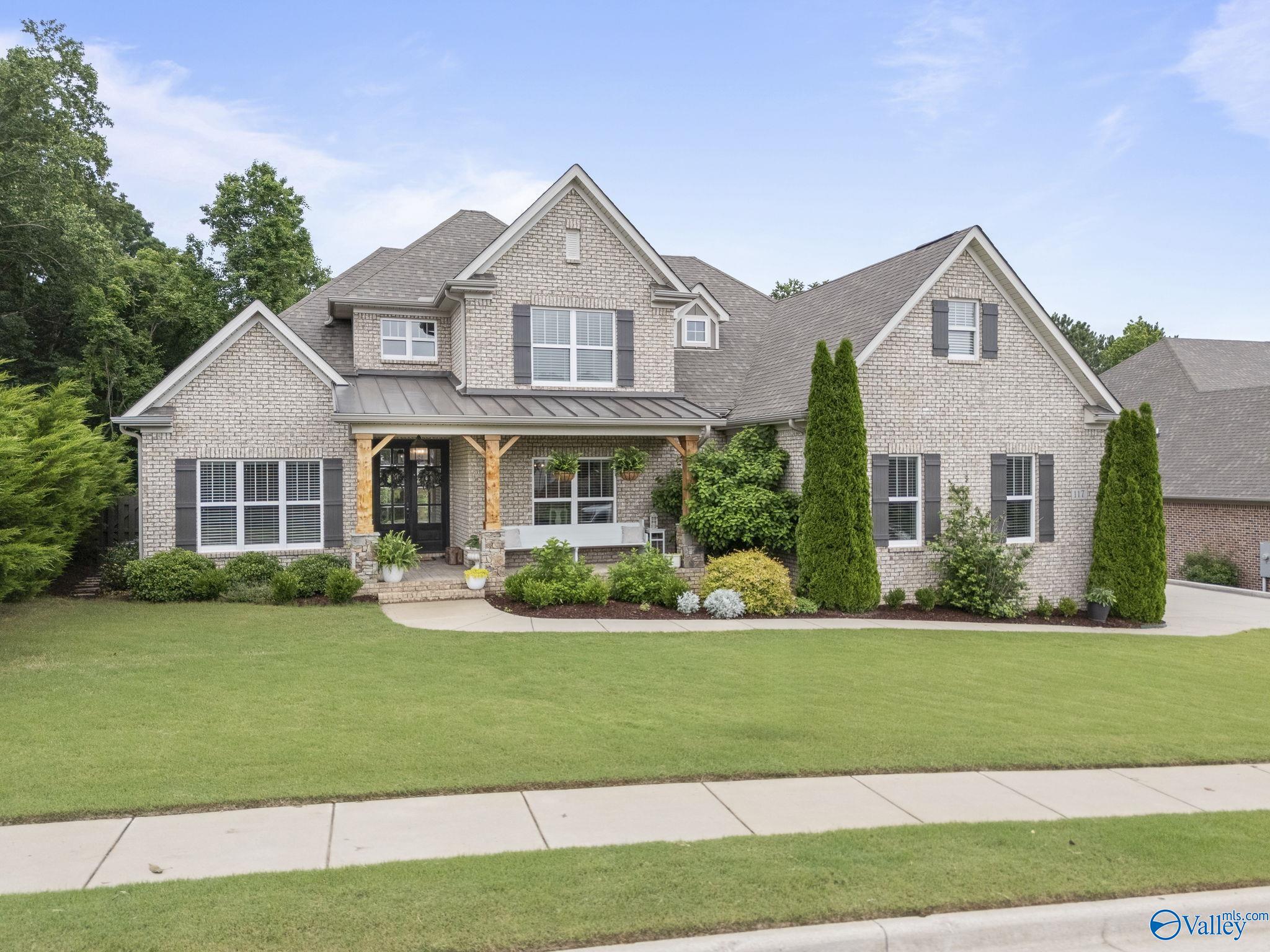 117 Hickory Gap Trail, Madison, Alabama image 2