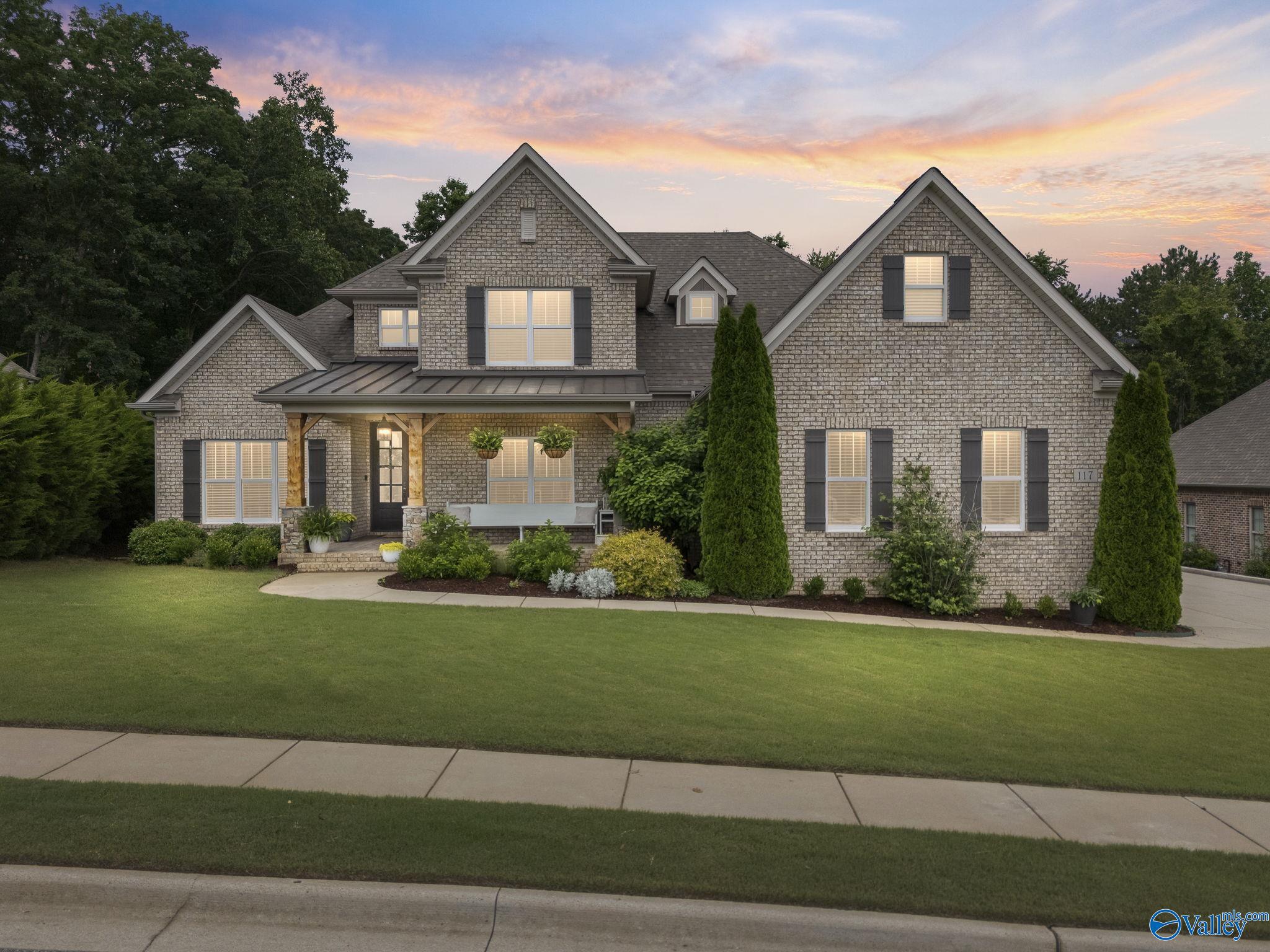 117 Hickory Gap Trail, Madison, Alabama image 1
