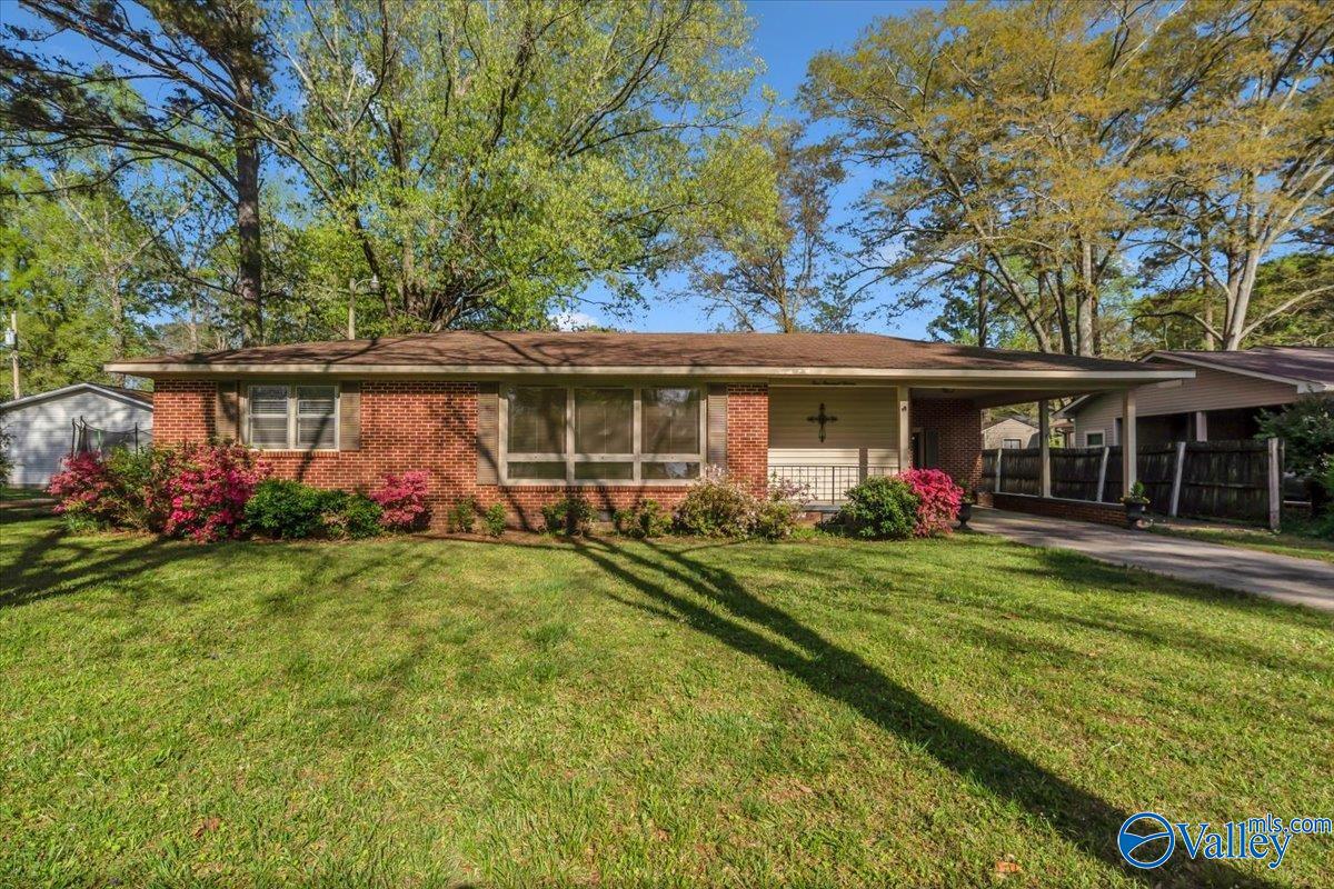 507B Bynum Avenue, Scottsboro, Alabama image 1