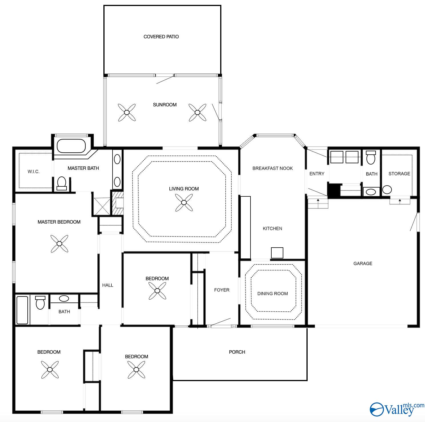 2909 Winfrey Drive, Decatur, Alabama image 2