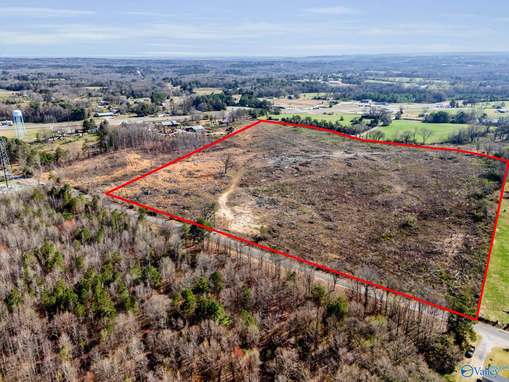 27 Acres County Road 137, Town Creek, Alabama image 1