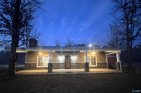 Photo of 410 County Road 509, Cedar Bluff, AL 35959 (MLS # 21908739)