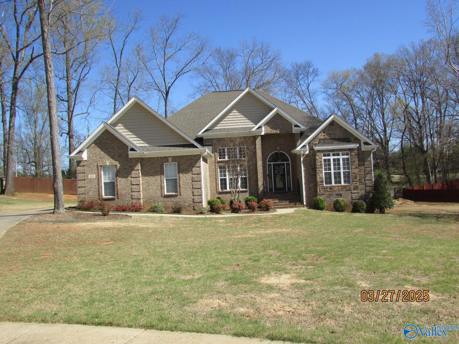 105 Karissa Pointe Cir, Huntsville, Alabama image 1