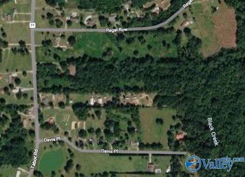 Vacant Land For Sale - 5 ACRES Tabor Road<br/> Etowah County, Gadsden, AL 35904