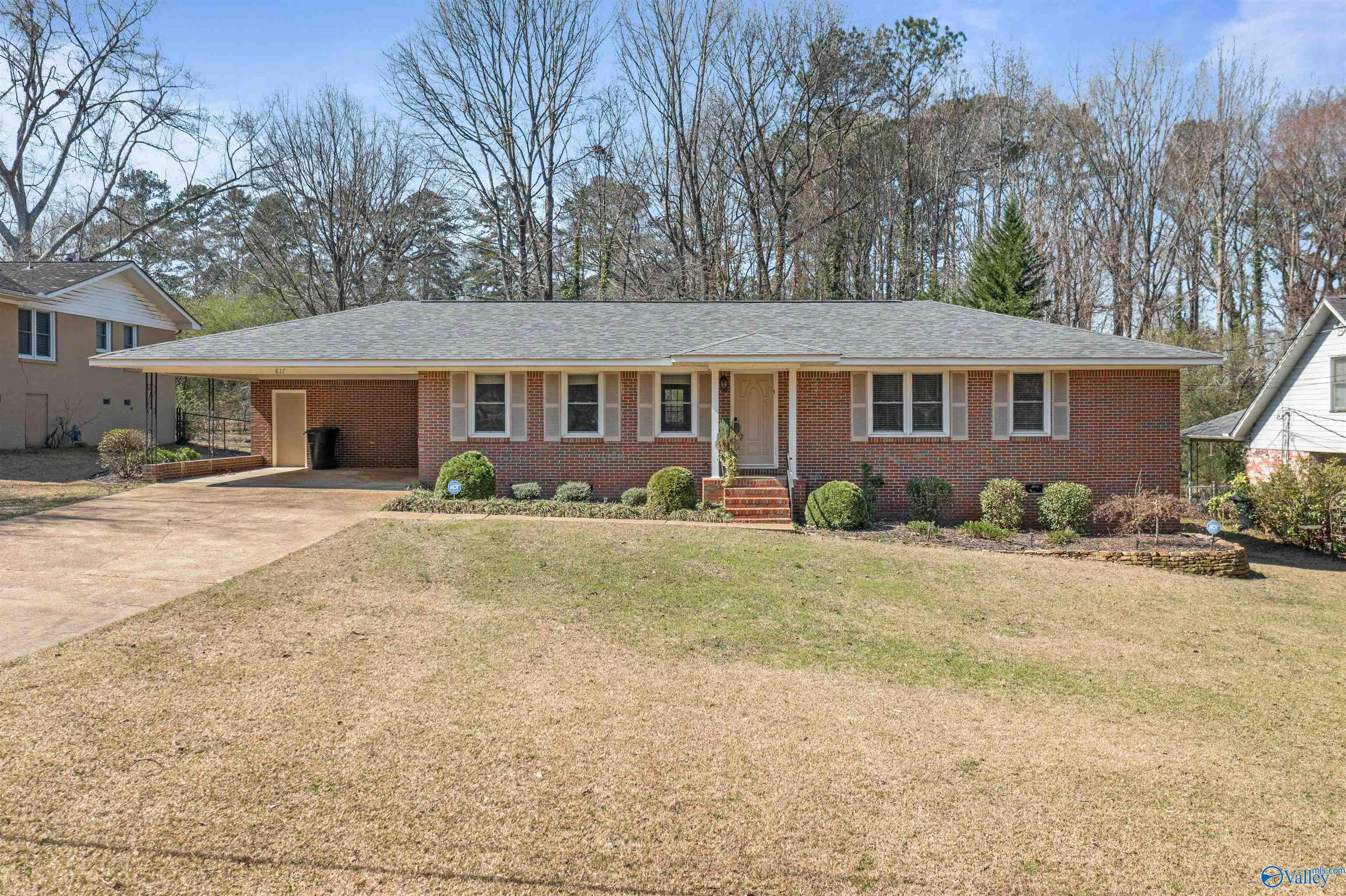 817 Woodmar Drive, Gadsden, Alabama image 1
