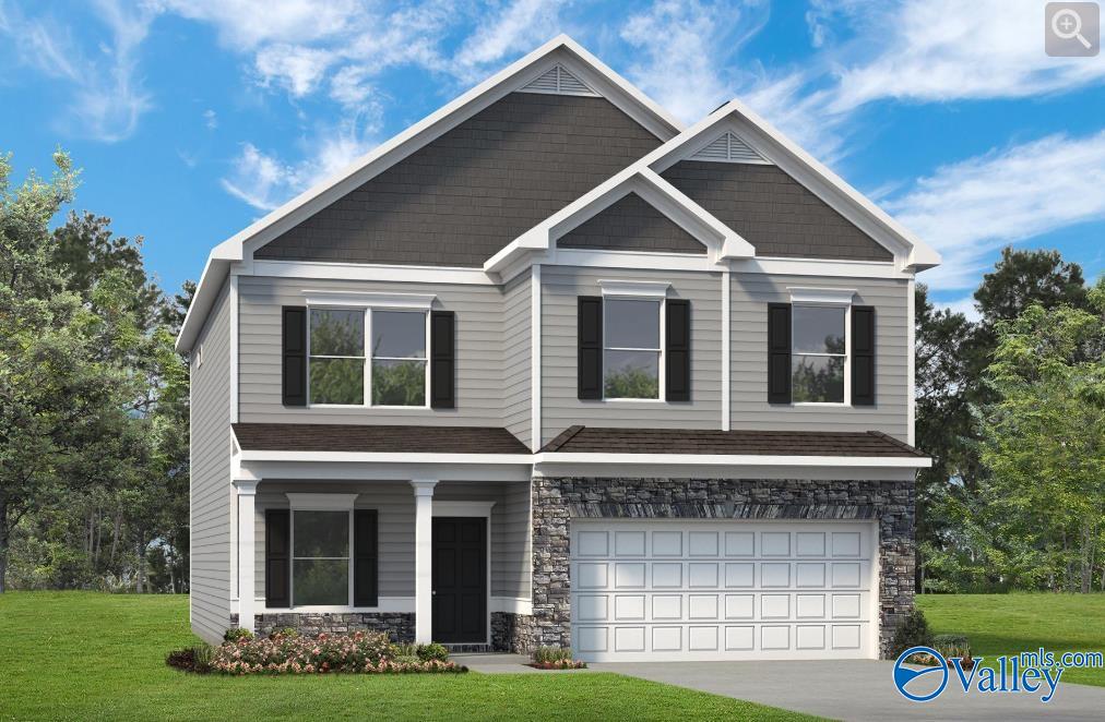 176 Story Ray Drive, New Market, Alabama image 1