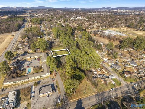 Vacant Land For Sale - .34 LOT Mcvay Street<br/> Madison County, Huntsville, AL 35805