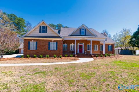 Photo of 1102 Vines Drive NE, Hartselle, AL 35640 (MLS # 21912783)