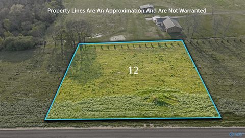 Vacant Land For Sale - LOT 12 Garrett Street<br/> Rainsville, AL 35986