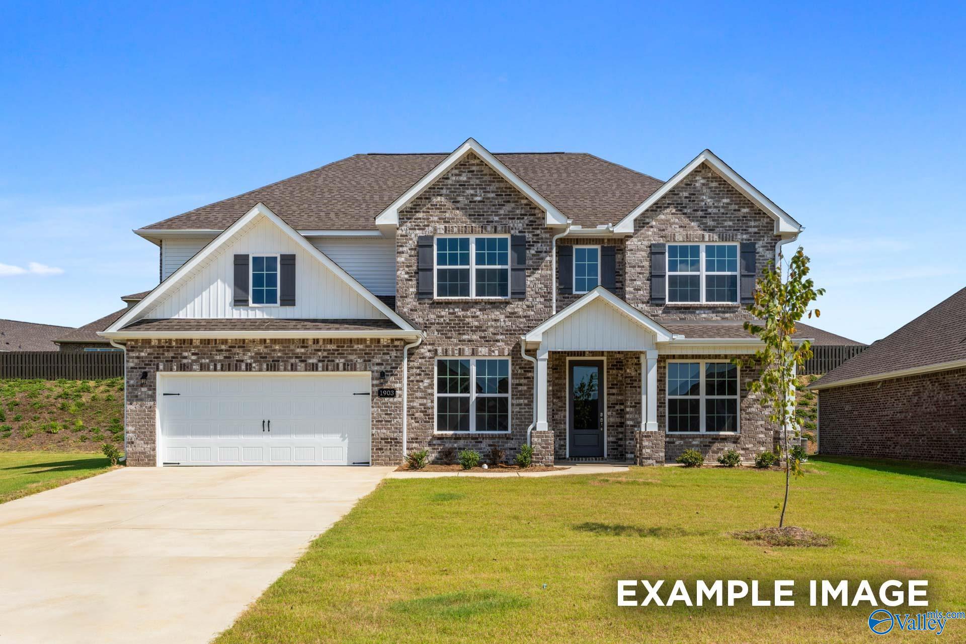 148 Bramble Creek Drive, Meridianville, Alabama image 1
