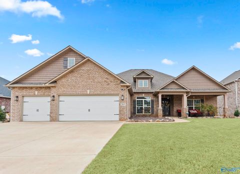 Photo of 205 Somerdale Lane, Huntsville, AL 35811 (MLS # 21912464)