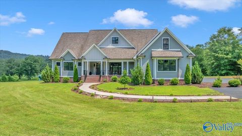 Homes For Sale - 10005 Alabama Highway 79<br/> Guntersville, AL 35976