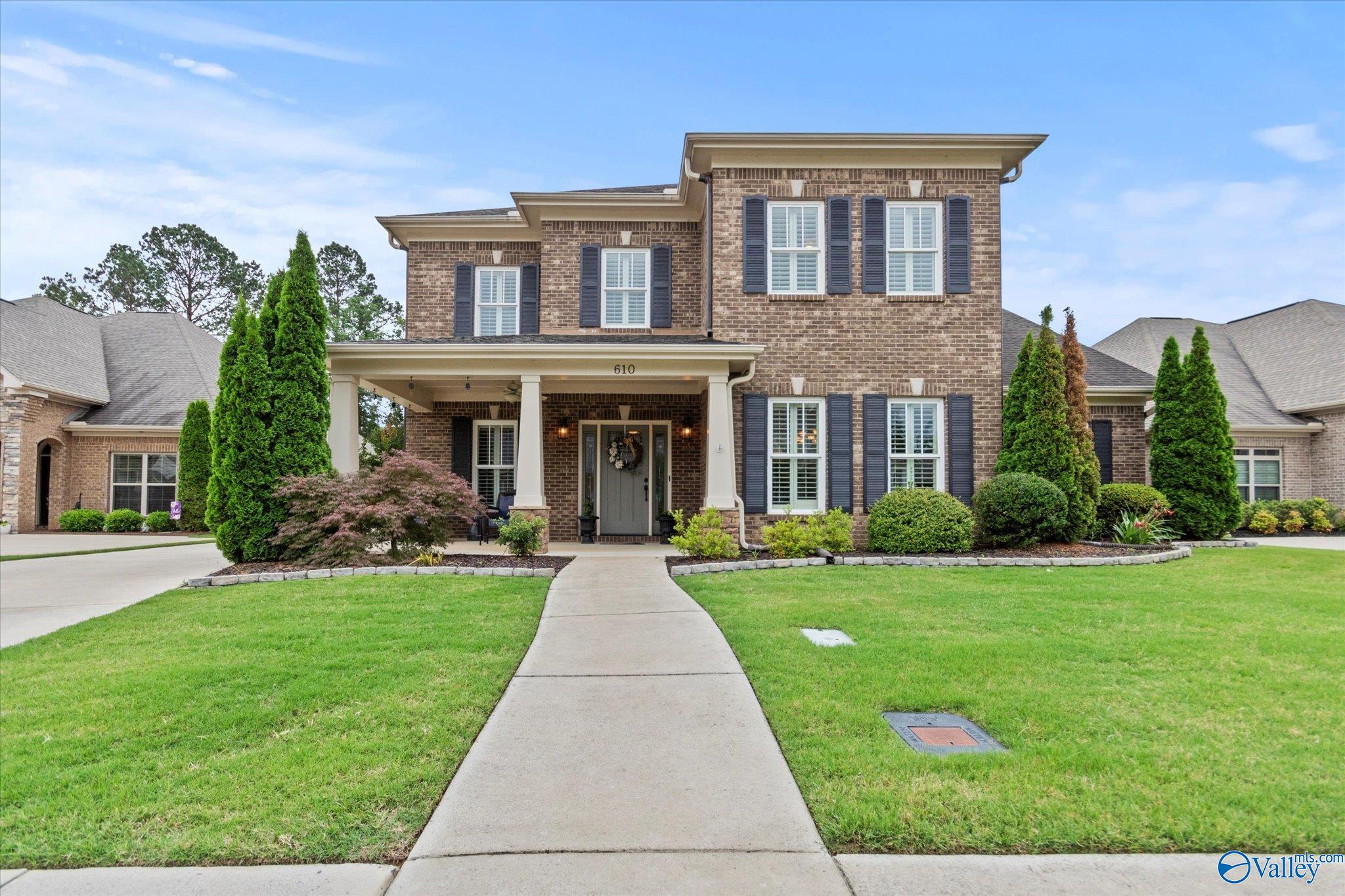 610 Indian Lake Drive, Huntsville, Alabama image 1