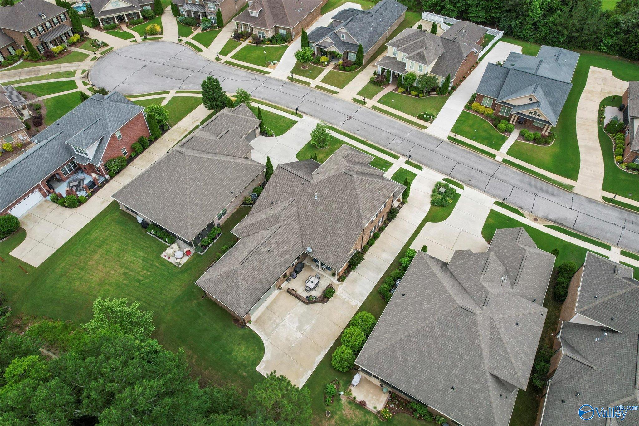 610 Indian Lake Drive, Huntsville, Alabama image 41