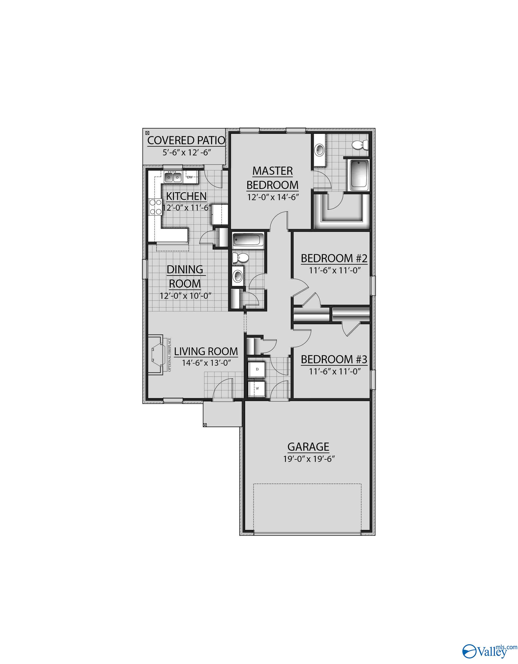 267 John Harold Drive, Meridianville, Alabama image 2