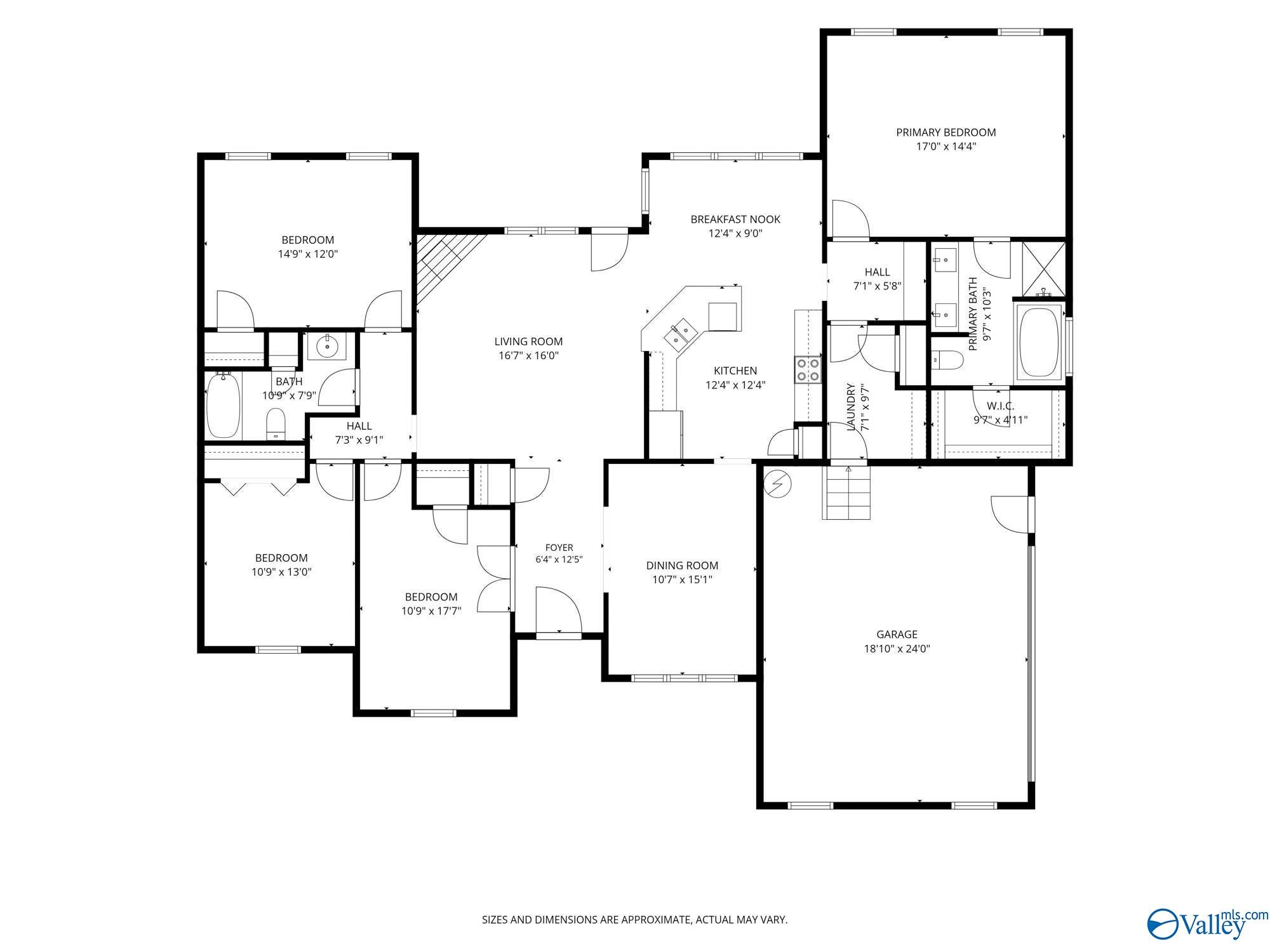 144 Valley Stone Road