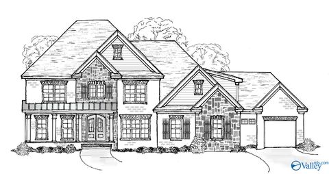 Photo of 1306 Cardinal Cove Drive, Huntsville, AL 35803 (MLS # 21905147)