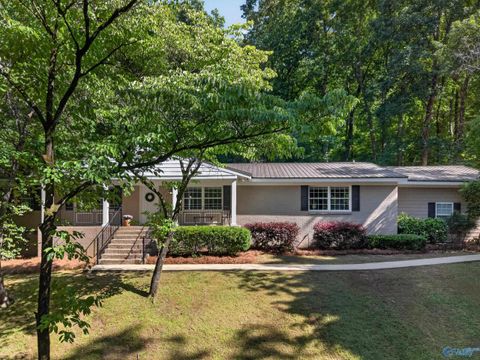 Photo of 716 Merit Springs Road, Gadsden, AL 35901 (MLS # 21917015)