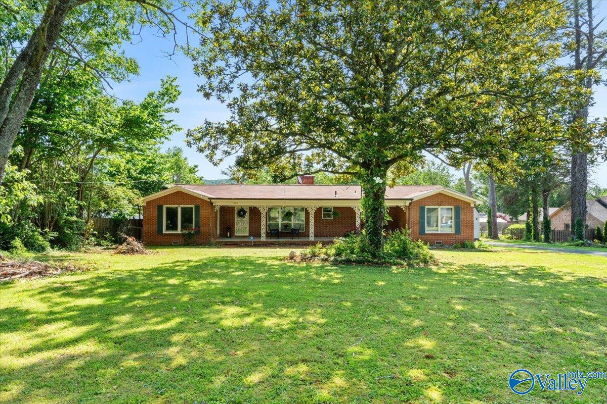 259 Old Big Cove Road, Brownsboro, Alabama image 1