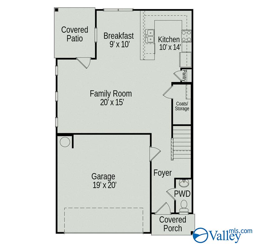 134 Tanger Glen Trail, Harvest, Alabama image 3