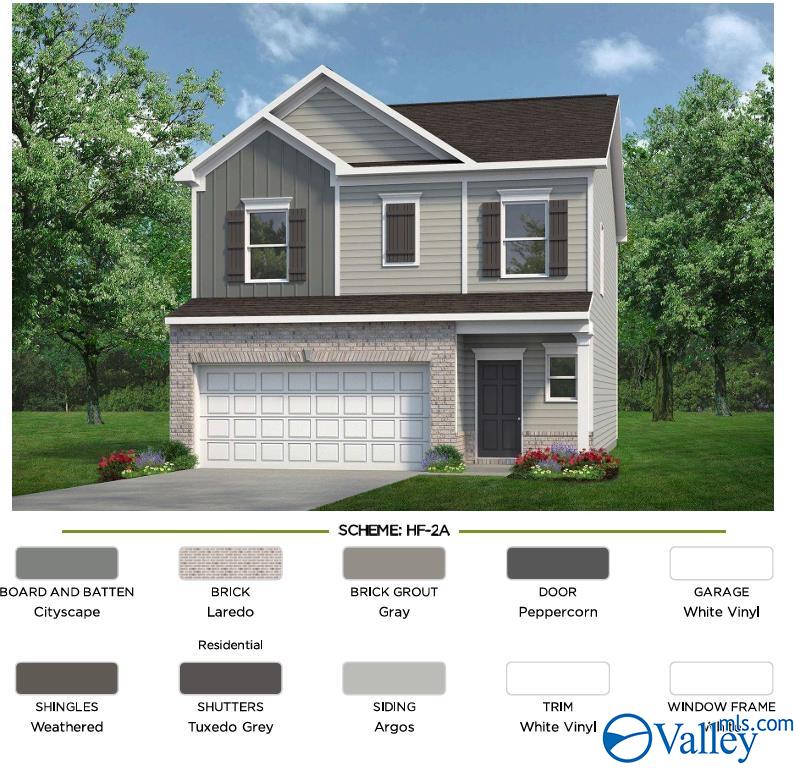 134 Tanger Glen Trail, Harvest, Alabama image 2