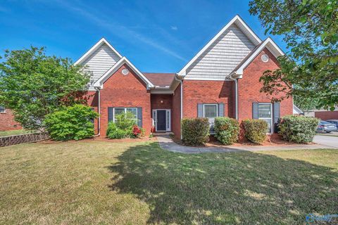 Homes For Sale - 117 Genesis Drive<br/> Huntsville, AL 35811
