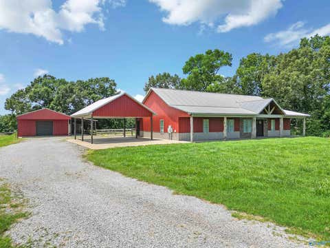 Homes For Sale - 3550 County Road 1224<br/> Cullman County, Vinemont, AL 35719
